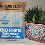 民宿 Instytut Zdrowia I Hortiterapii