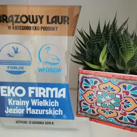 منزل للإقامة Instytut Zdrowia I Hortiterapii