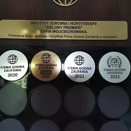 Instytut Zdrowia I Hortiterapii Mrągowo