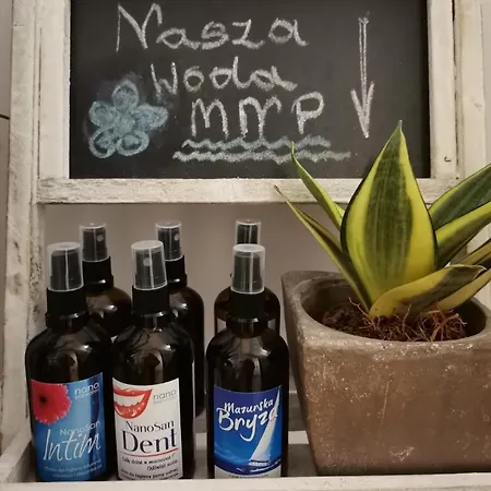 民宿 Instytut Zdrowia I Hortiterapii