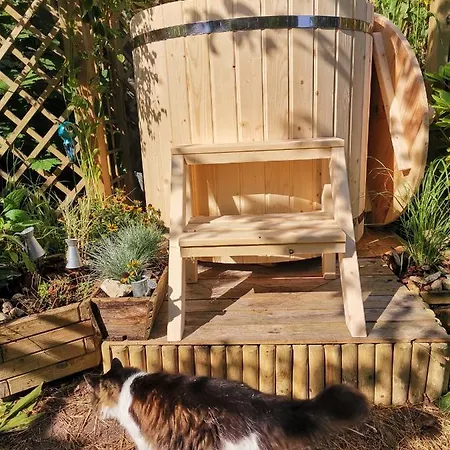 Instytut Zdrowia I Hortiterapii Kwatera prywatna