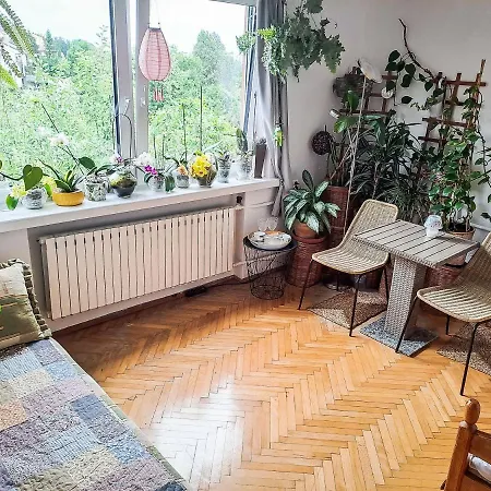 Instytut Zdrowia I Hortiterapii 民宿 *
