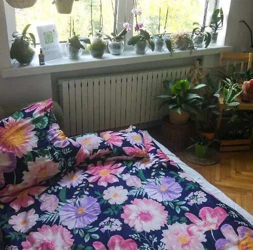 Rum i privatbostad Instytut Zdrowia I Hortiterapii *